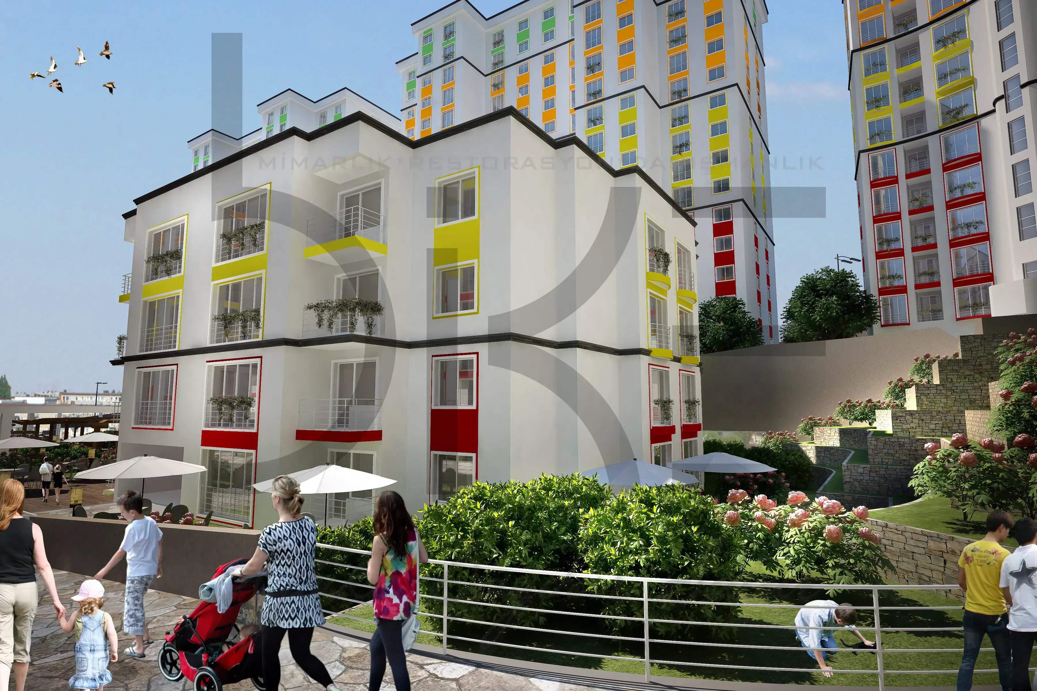 Bike Mimarlık - Архитектурен дизайн