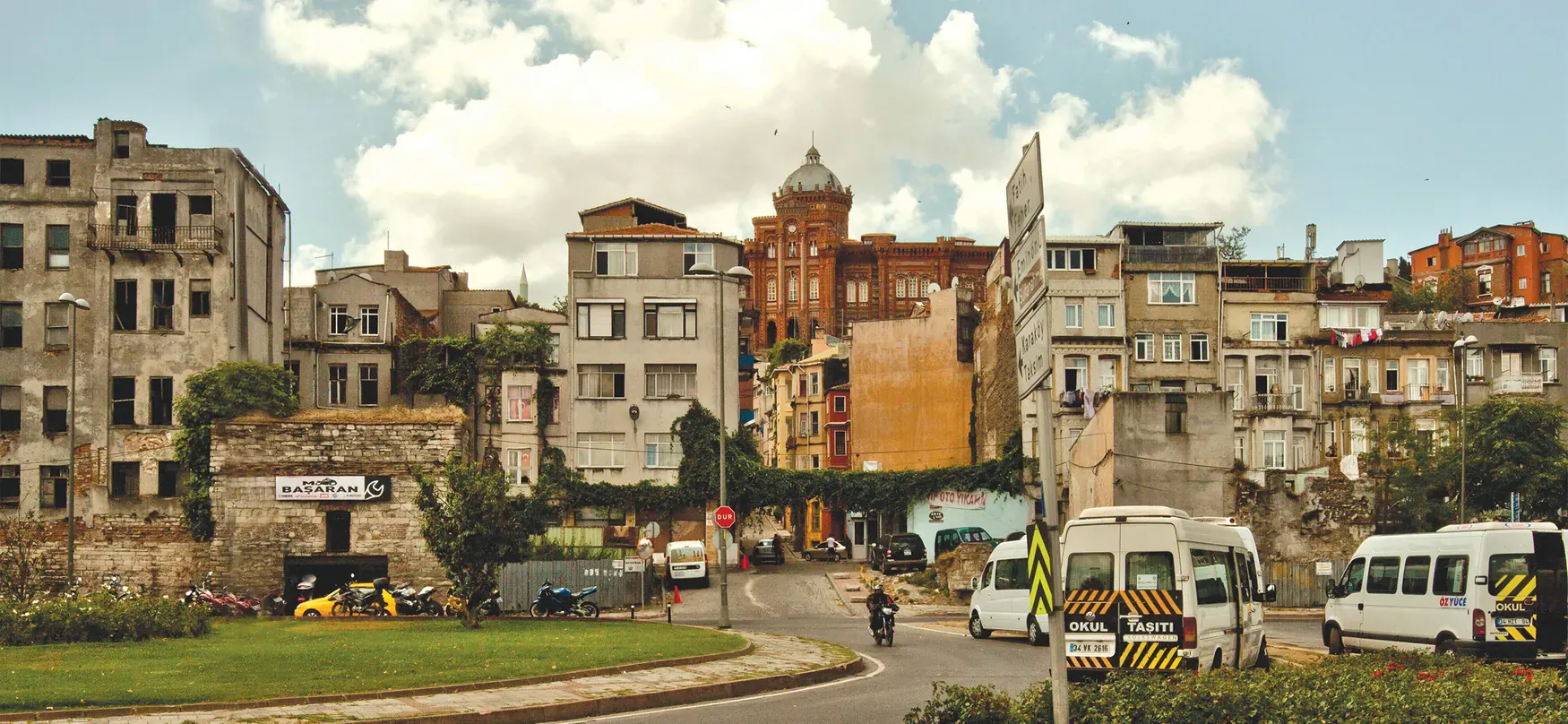 Bike Mimarlık - Консултиране