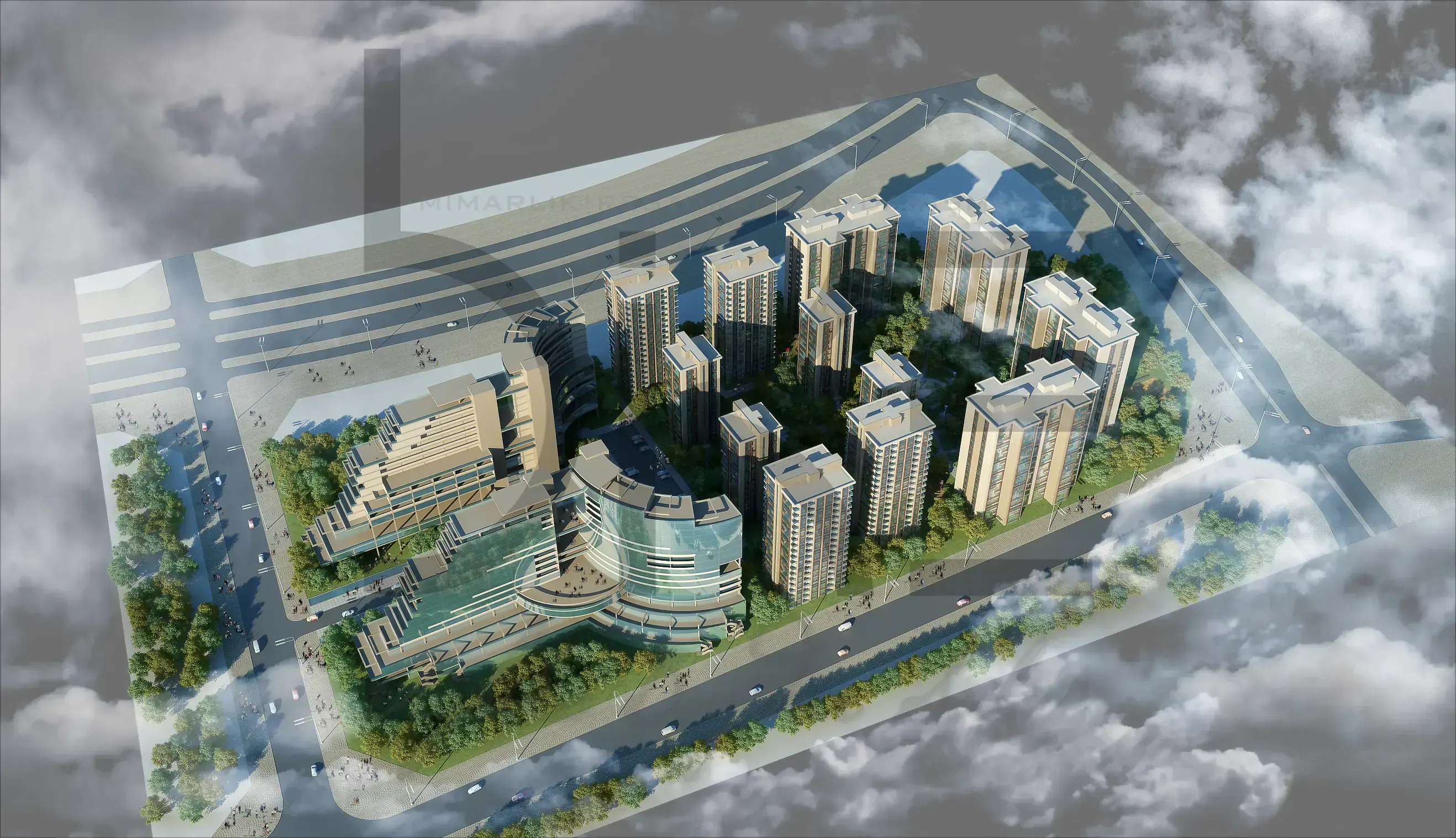 Bike Mimarlık - реставрационен и архитектурен процес