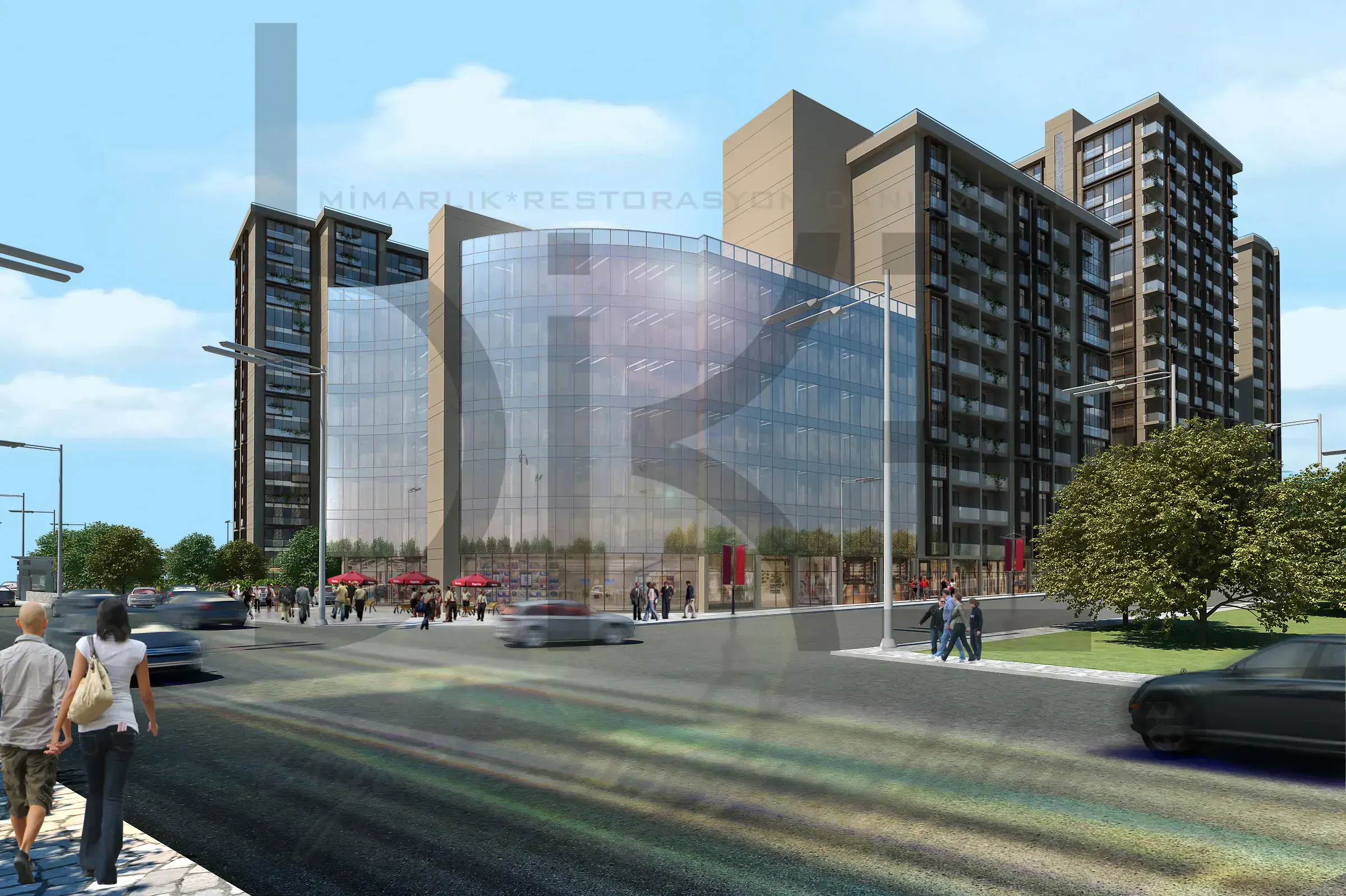 Клиент – Инвеститор, Измир