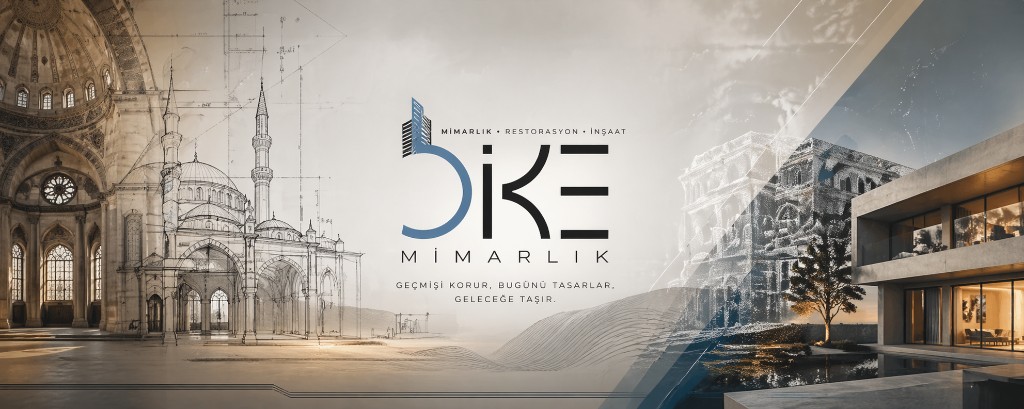 Bike Mimarlık - Restorasyon