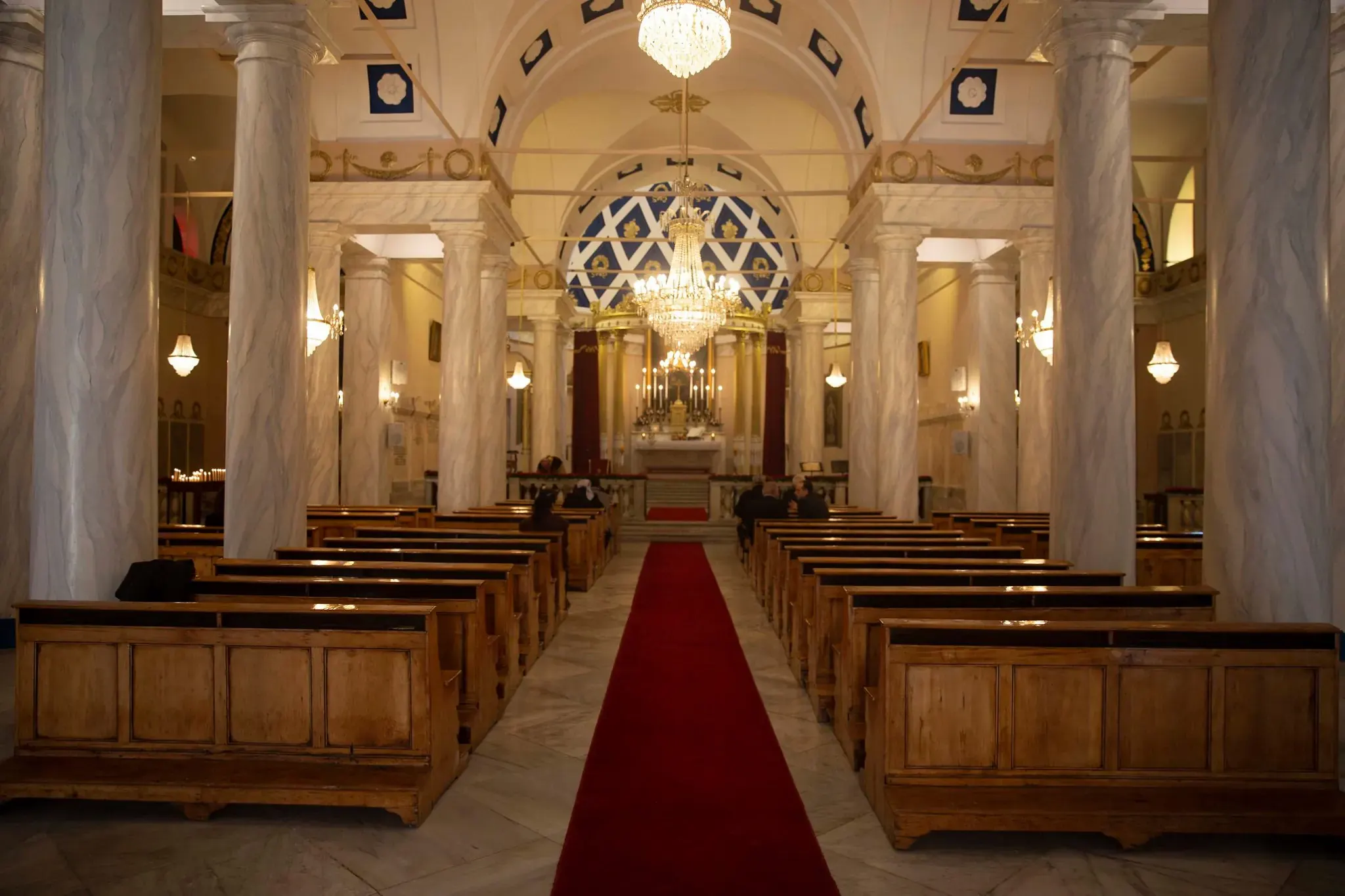 Клиент – Собственик на сграда, Истанбул