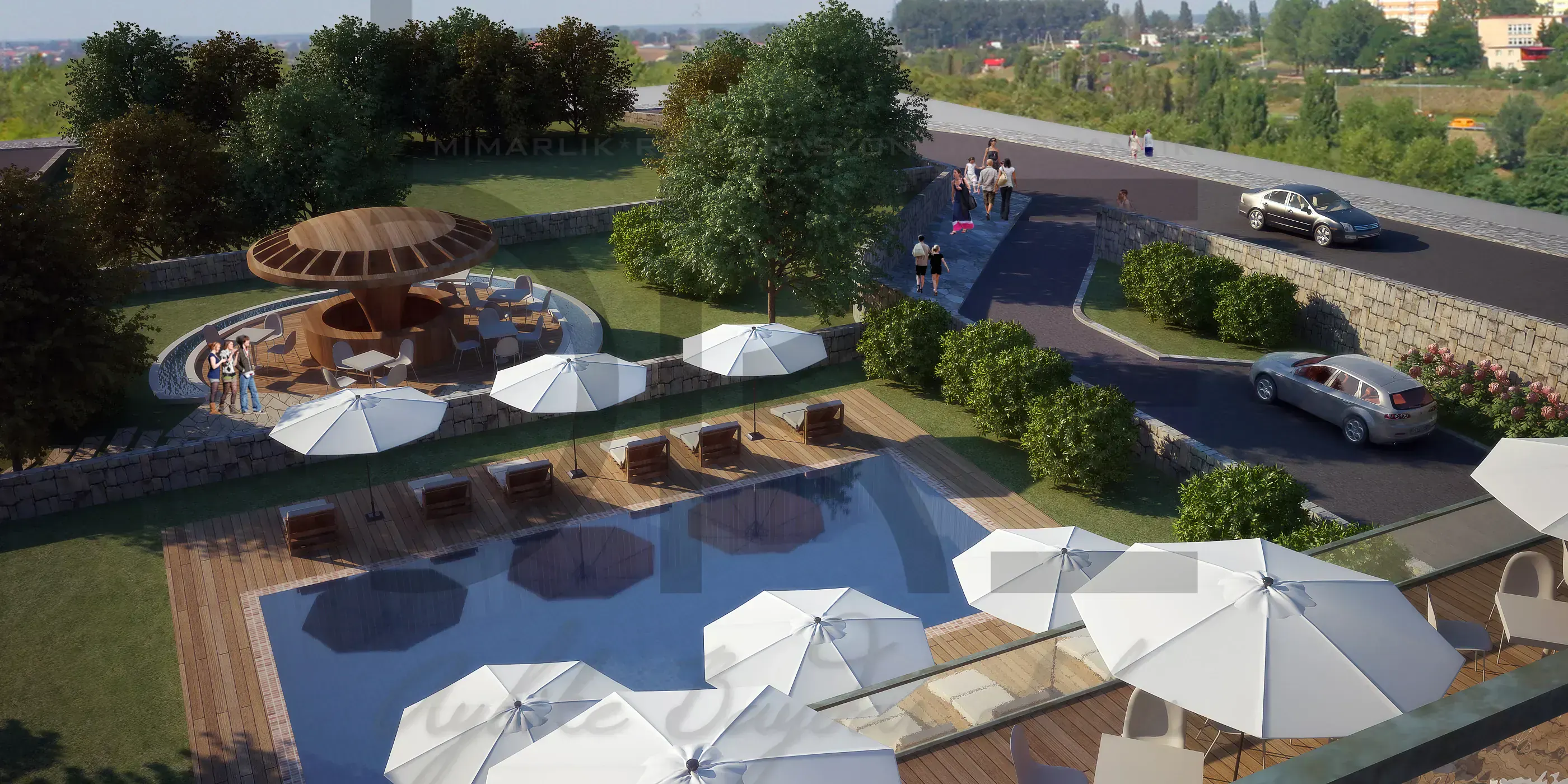 Клиент – Инвеститор в проект, Истанбул