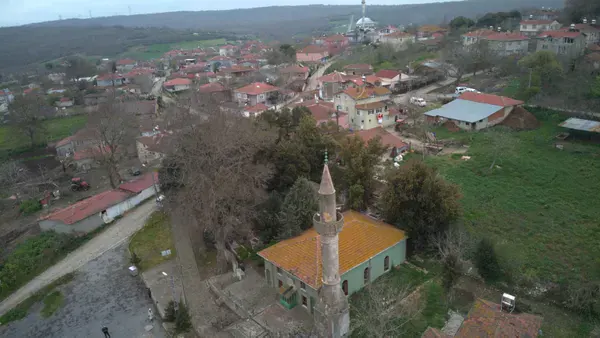 Баня Чаталджа Калфакьой 2