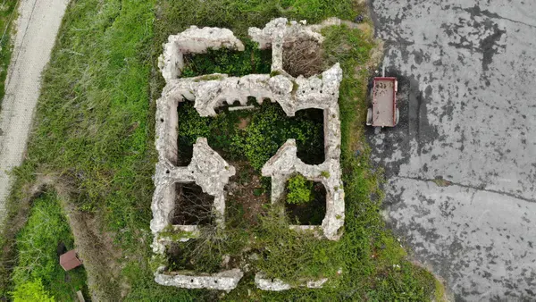 Баня Чаталджа Калфакьой 3