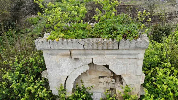 Баня Чаталджа Калфакьой 4