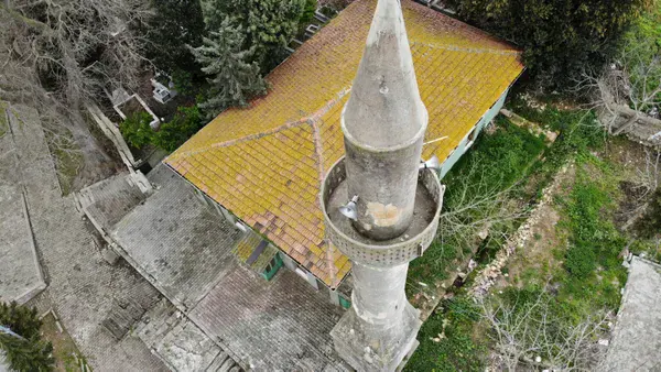 Баня Чаталджа Калфакьой 6