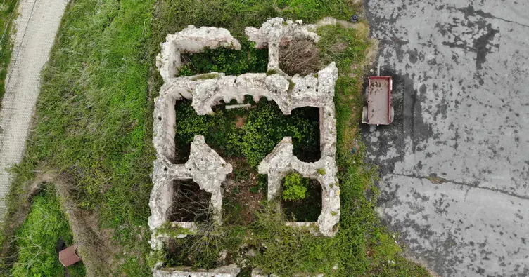 Баня Чаталджа Калфакьой 7