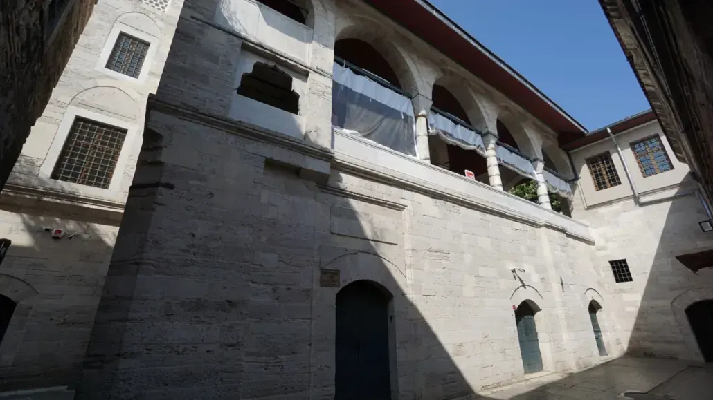 Rüstem Paşa Külliyesi 8
