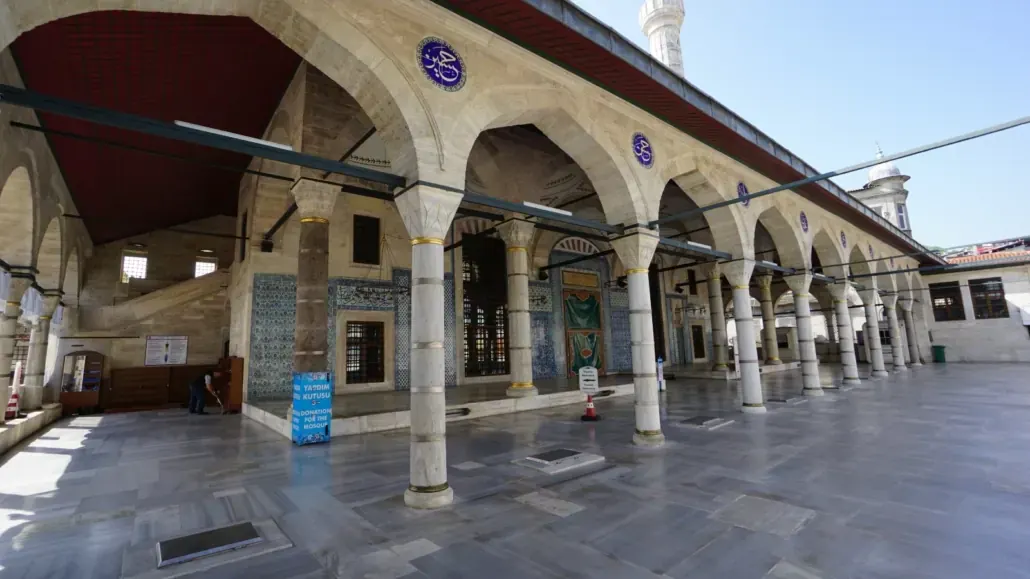 Rüstem Paşa Külliyesi 12