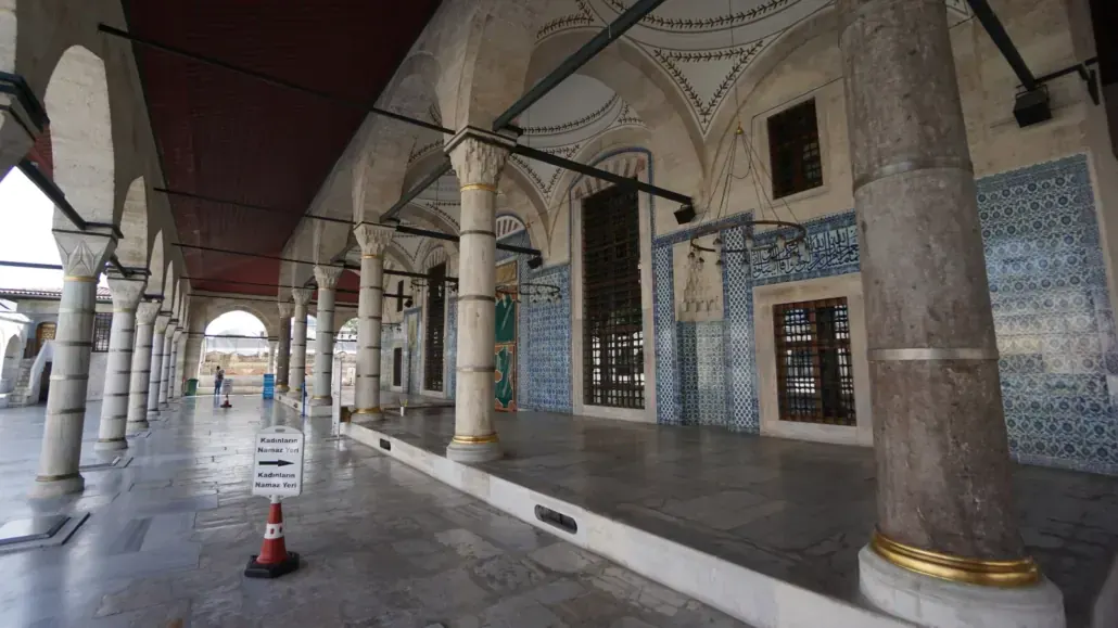 Rüstem Paşa Külliyesi 14