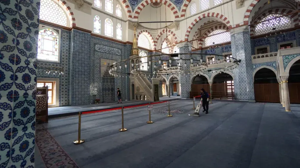 Rüstem Paşa Külliyesi 2