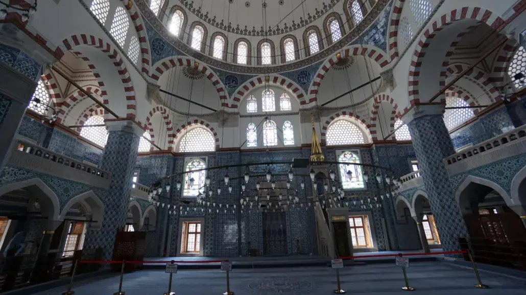 Rüstem Paşa Külliyesi 3