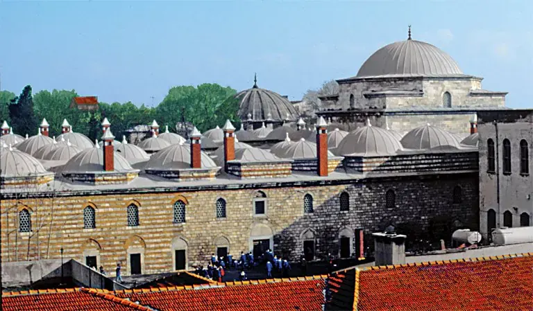 Fâtih Camii ve Külliyesi 10