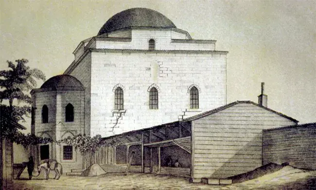 Fâtih Camii ve Külliyesi 12