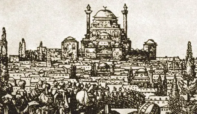 Fâtih Camii ve Külliyesi 5