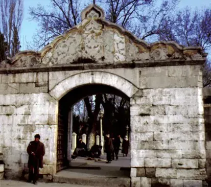 Fâtih Camii ve Külliyesi 6