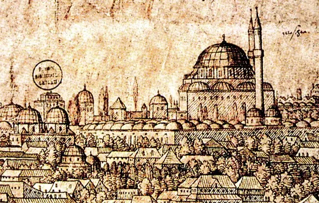 Fâtih Camii ve Külliyesi 9