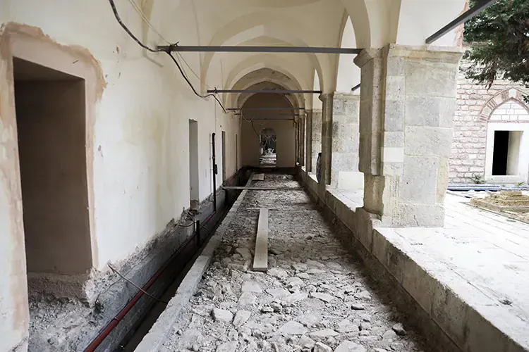 Fâtih Camii Karadeniz Medreseleri (Bahr-i Siyâh) 3