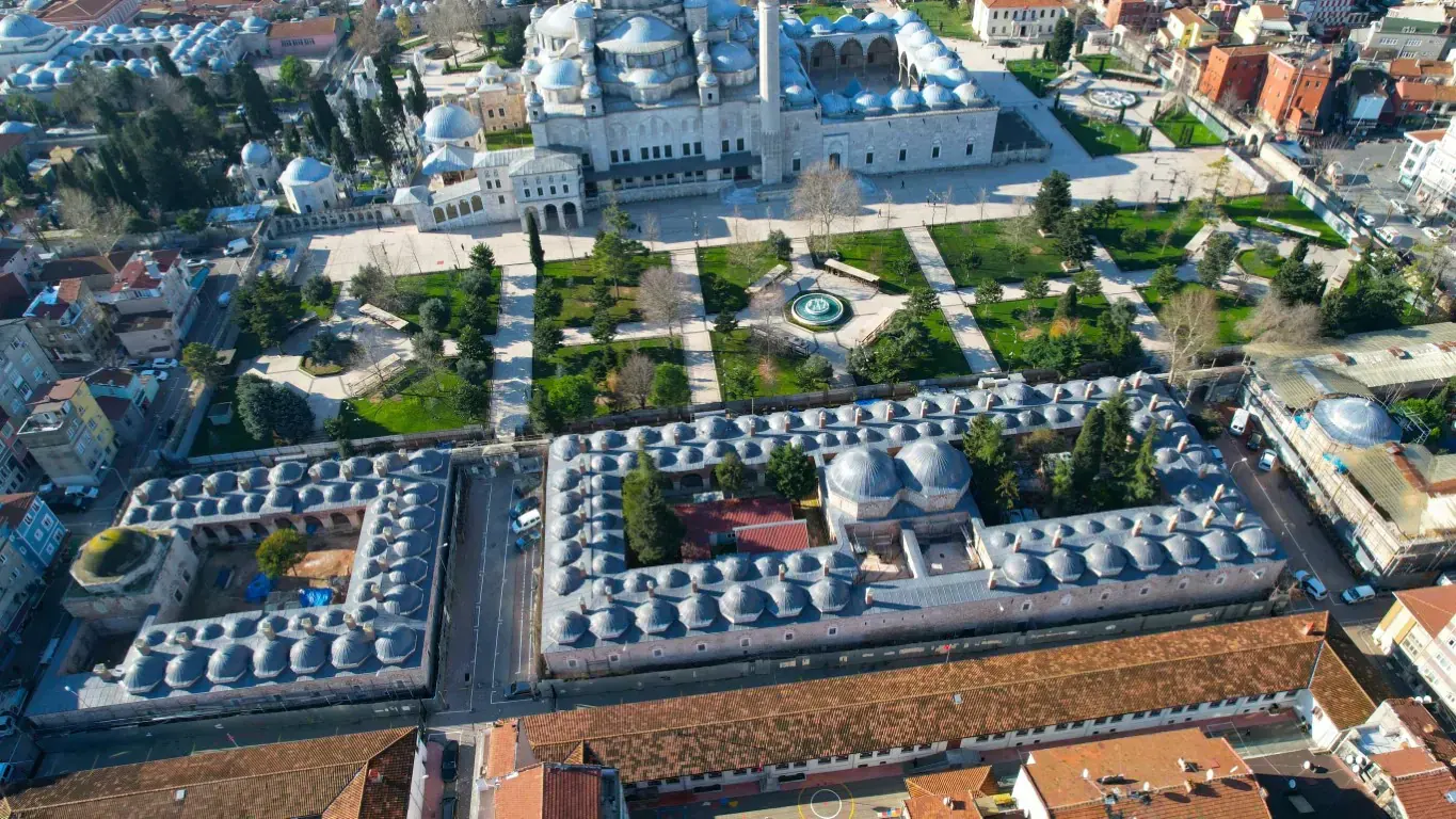 Fâtih Camii Karadeniz Medreseleri (Bahr-i Siyâh) 1