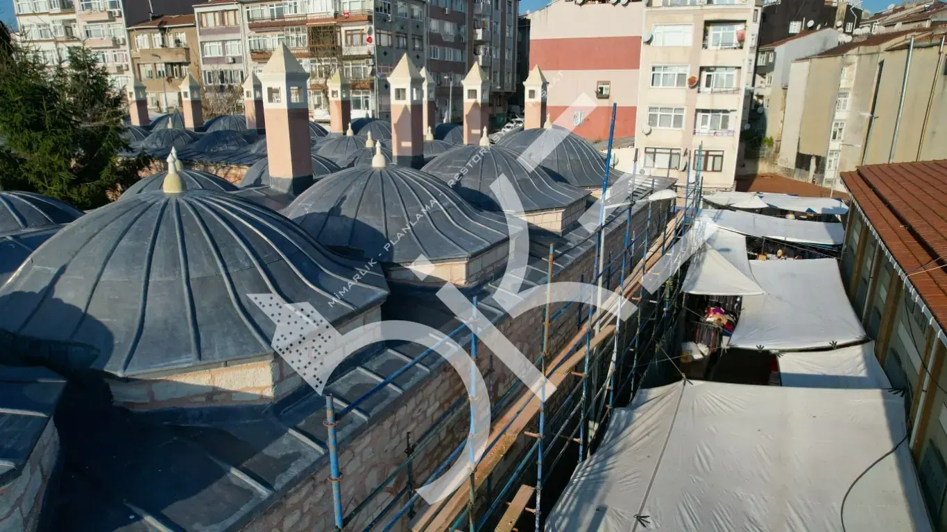 Fâtih Camii Karadeniz Medreseleri (Bahr-i Siyâh) 2