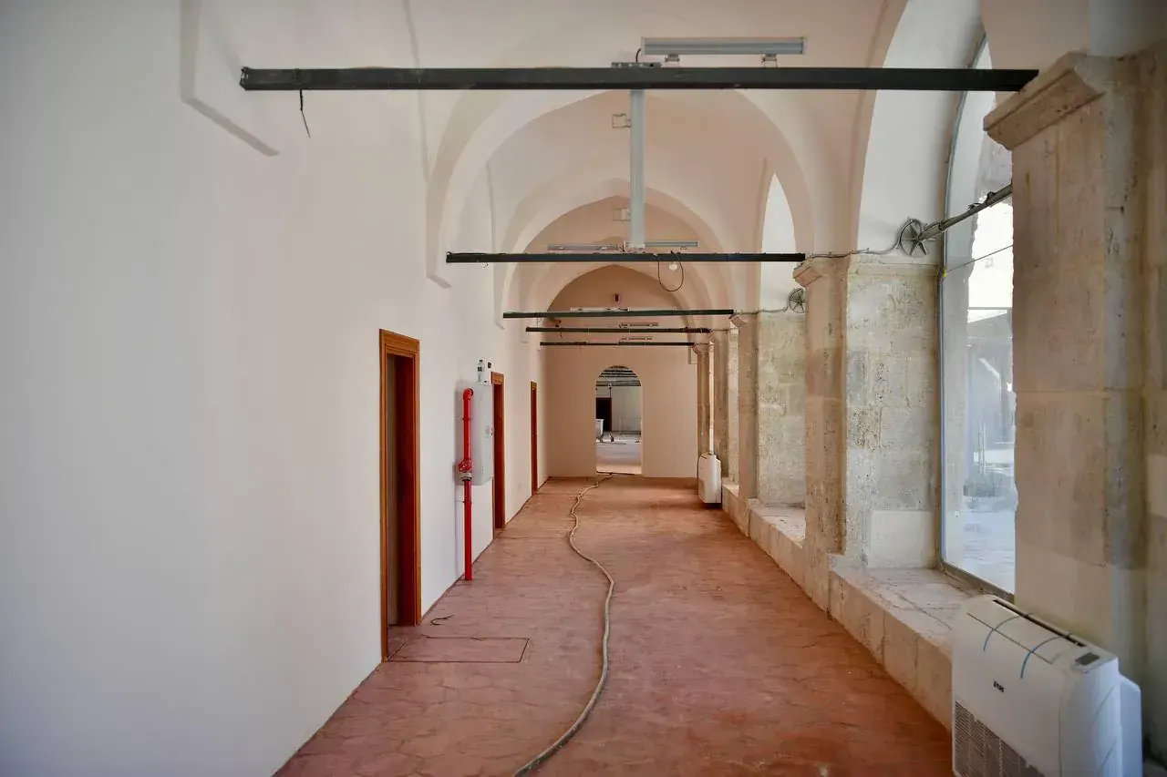 Fâtih Camii Karadeniz Medreseleri (Bahr-i Siyâh) 4
