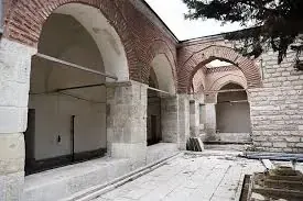Fâtih Camii Karadeniz Medreseleri (Bahr-i Siyâh) 6