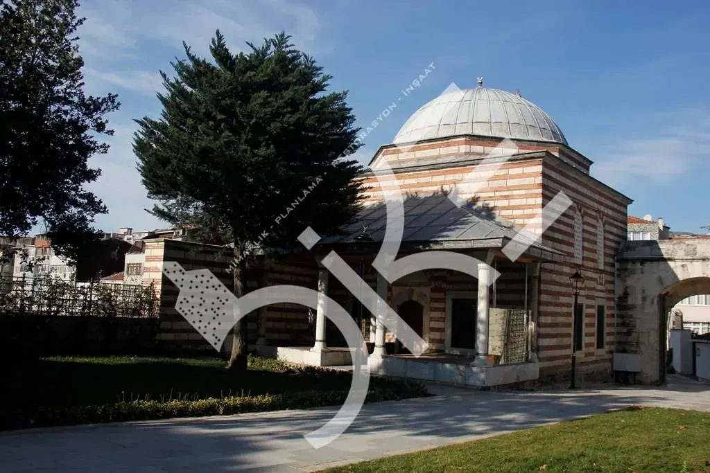 Fâtih Camii Sıbyan Mektebi 1