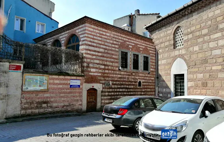 Fâtih Camii Sıbyan Mektebi 5