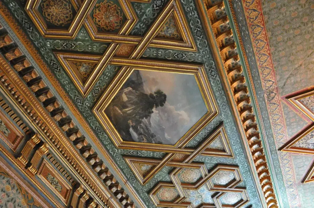 İstanbul Üniversitesi Rektörlük Binası 3