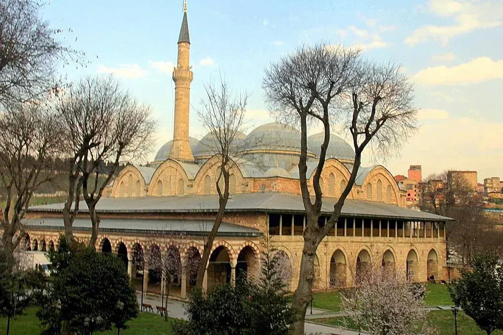 Büyük Piyale Paşa Külliyesi 1