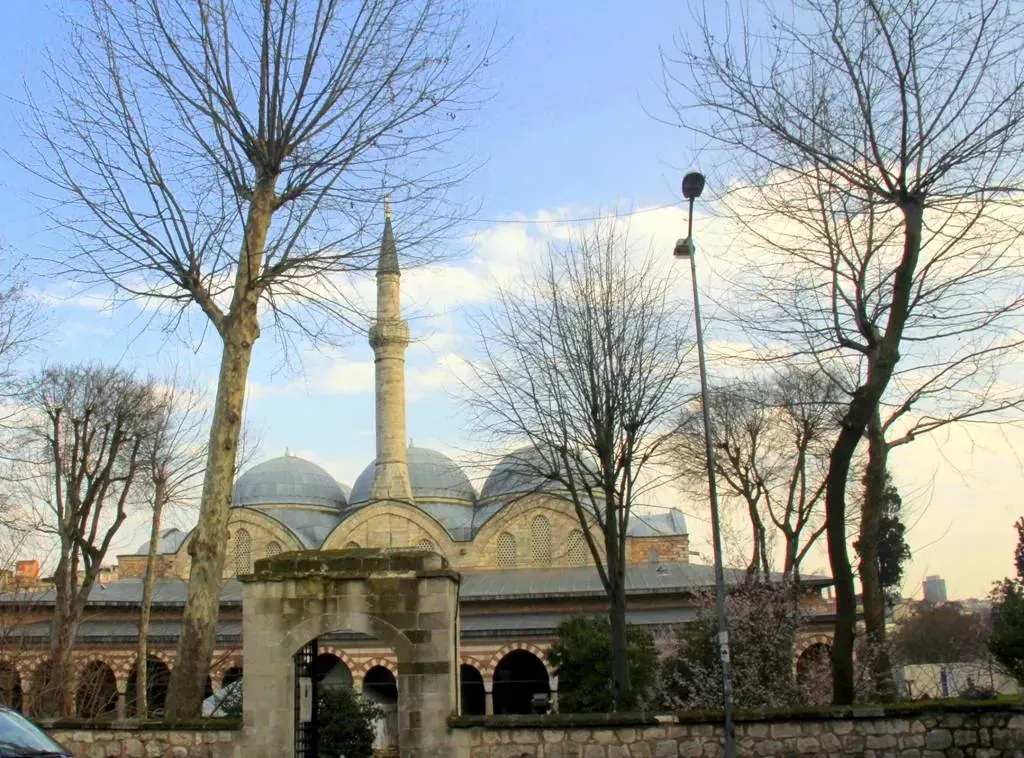 Büyük Piyale Paşa Külliyesi 2