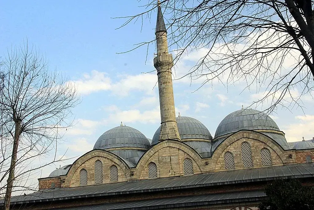Büyük Piyale Paşa Külliyesi 3