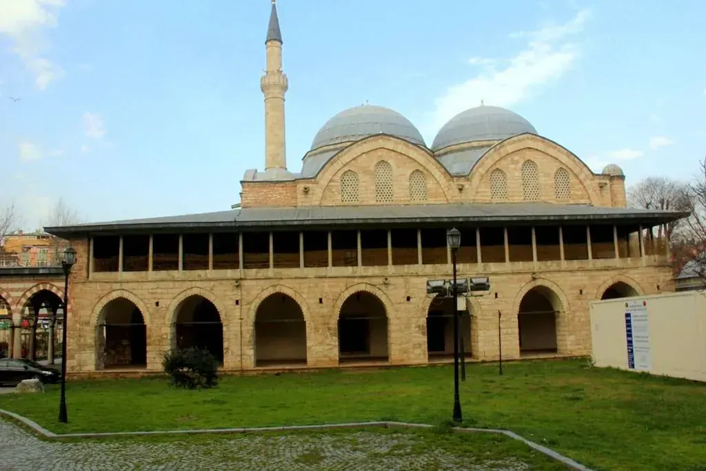 Büyük Piyale Paşa Külliyesi 4