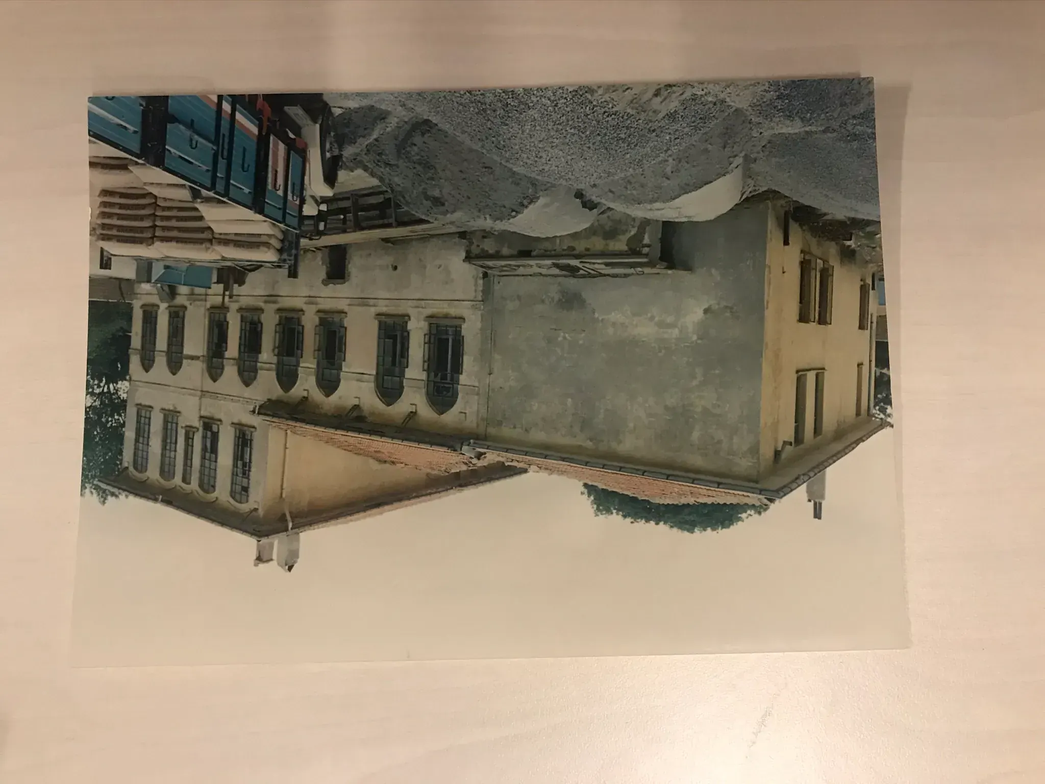 Nene Hatun Anaokulu Restorasyon Projesi 1