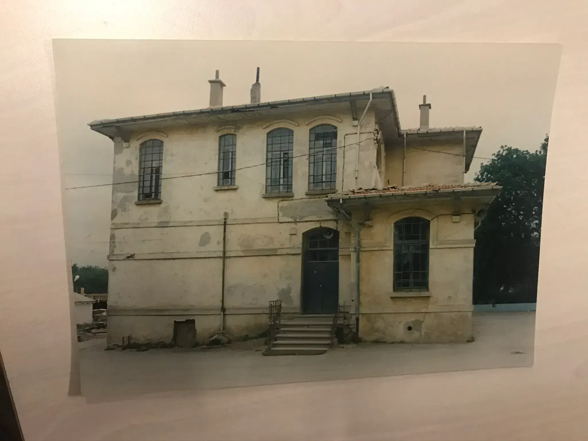 Nene Hatun Anaokulu Restorasyon Projesi 6