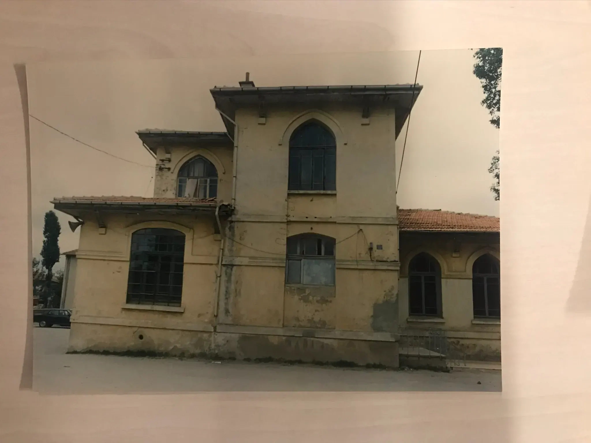 Nene Hatun Anaokulu Restorasyon Projesi 7