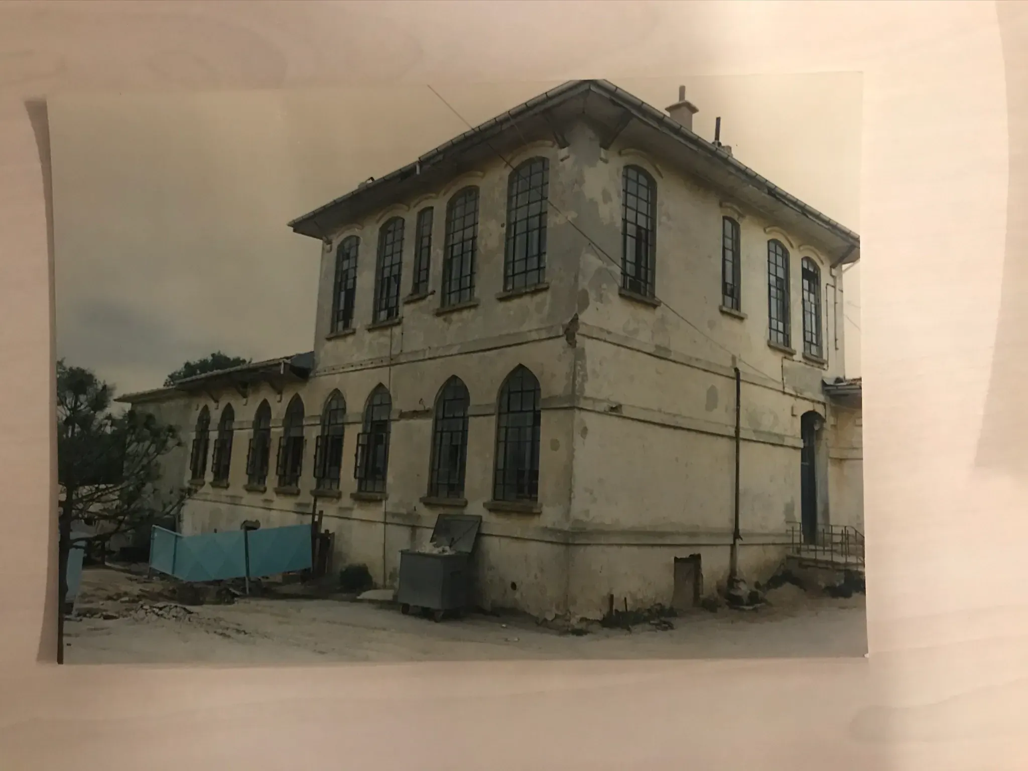 Nene Hatun Anaokulu Restorasyon Projesi 8