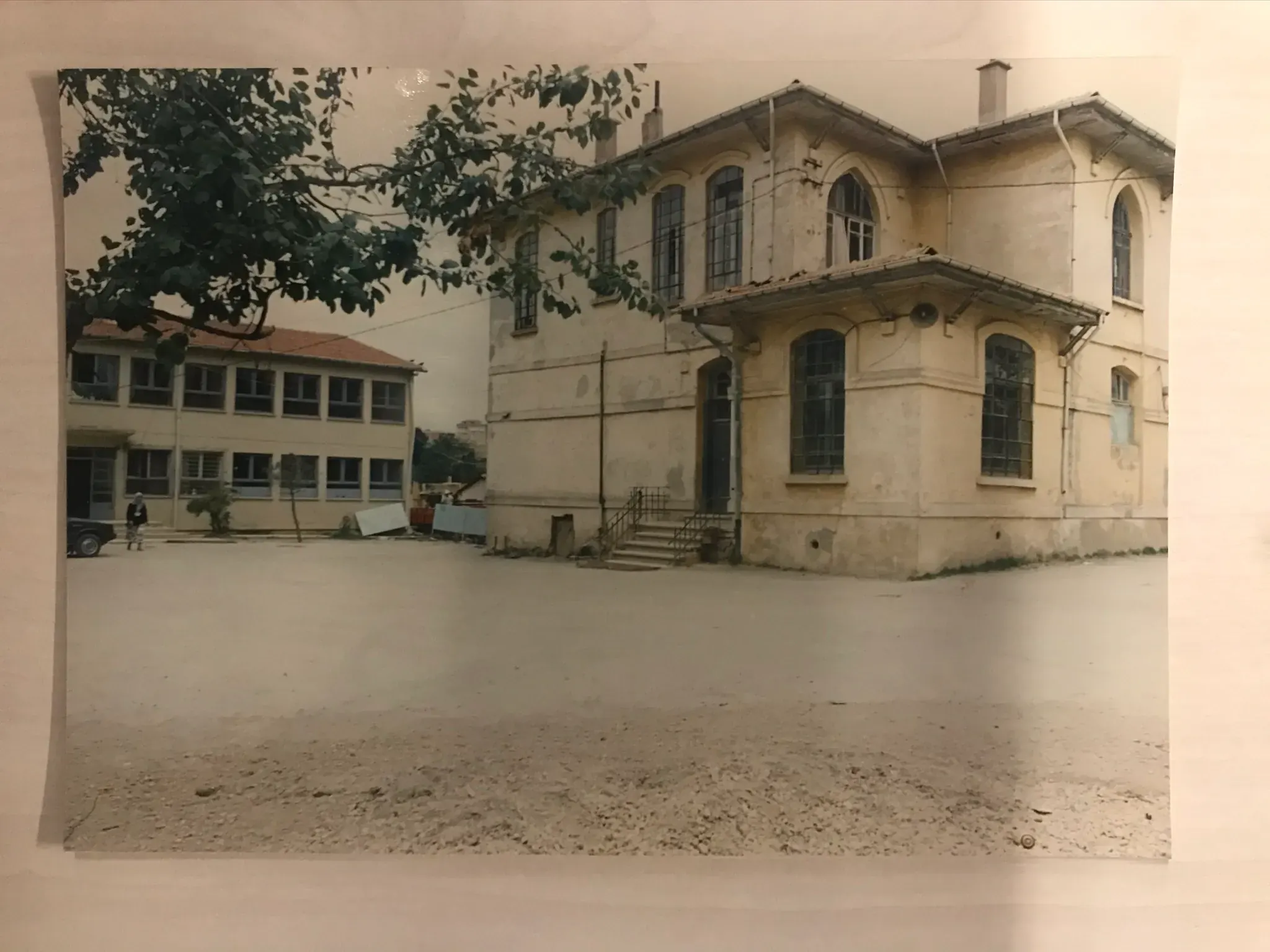 Nene Hatun Anaokulu Restorasyon Projesi 12