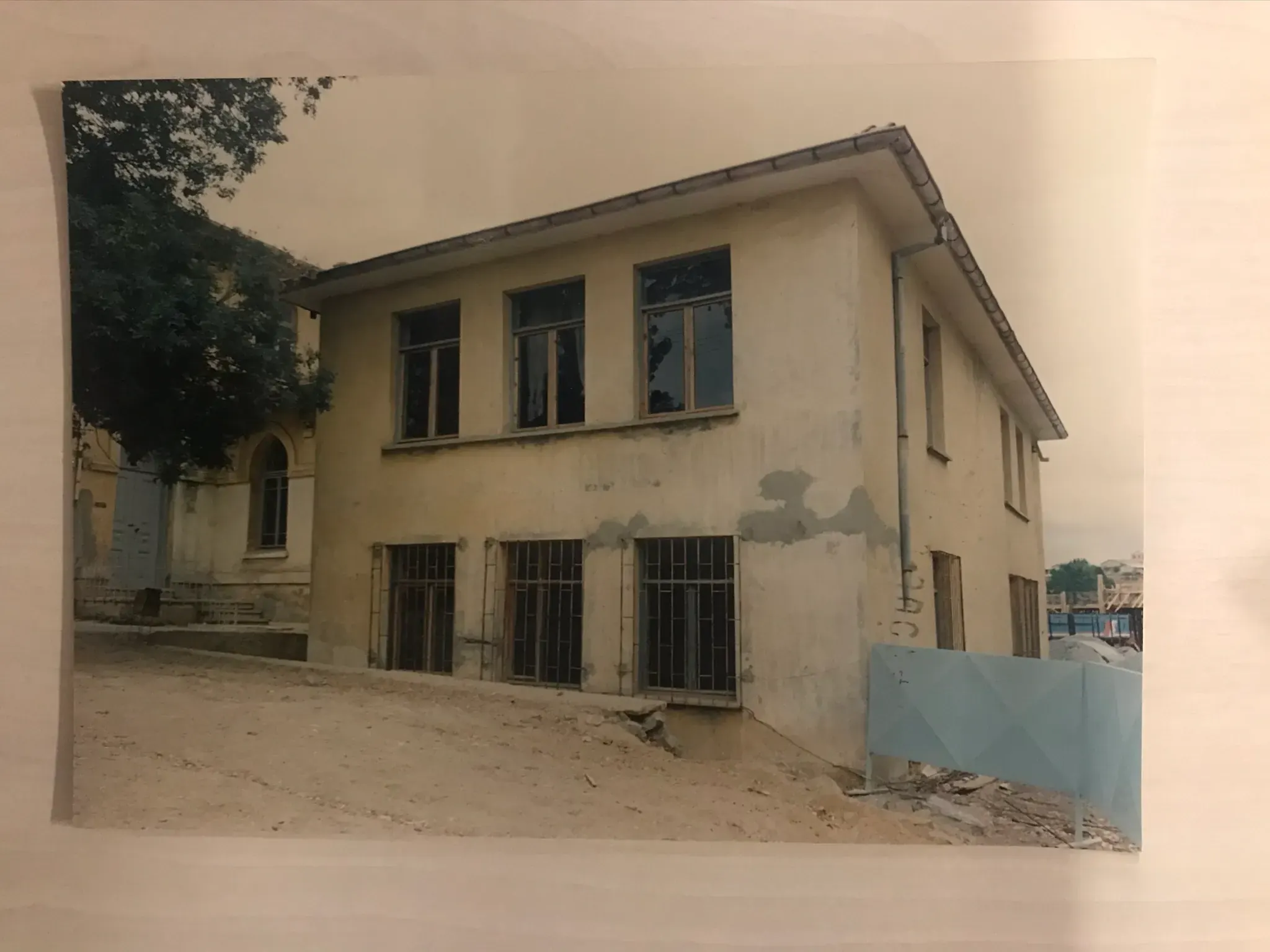 Nene Hatun Anaokulu Restorasyon Projesi 14
