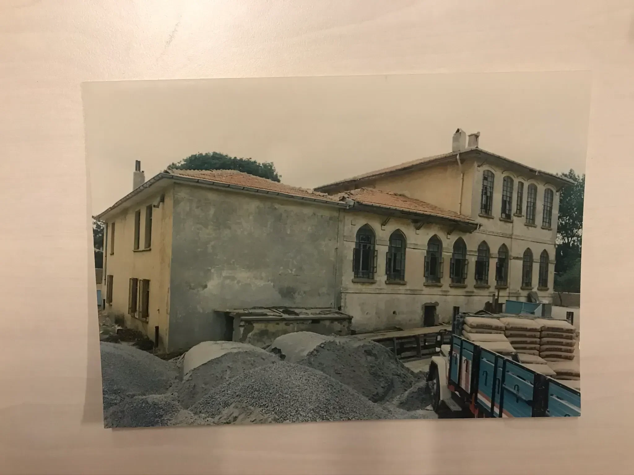 Nene Hatun Kindergarten Restoration Project 1