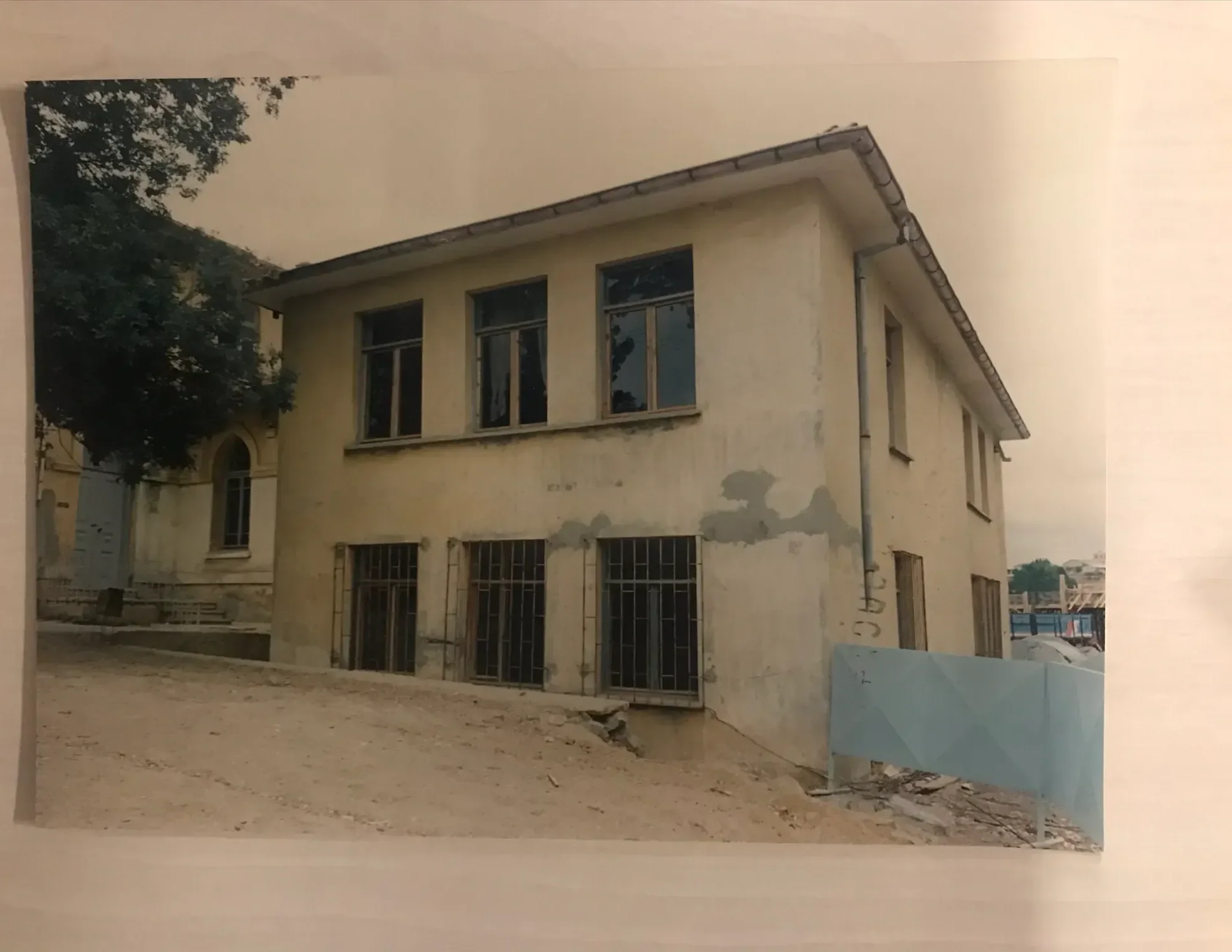 Nene Hatun Kindergarten Restoration Project 14