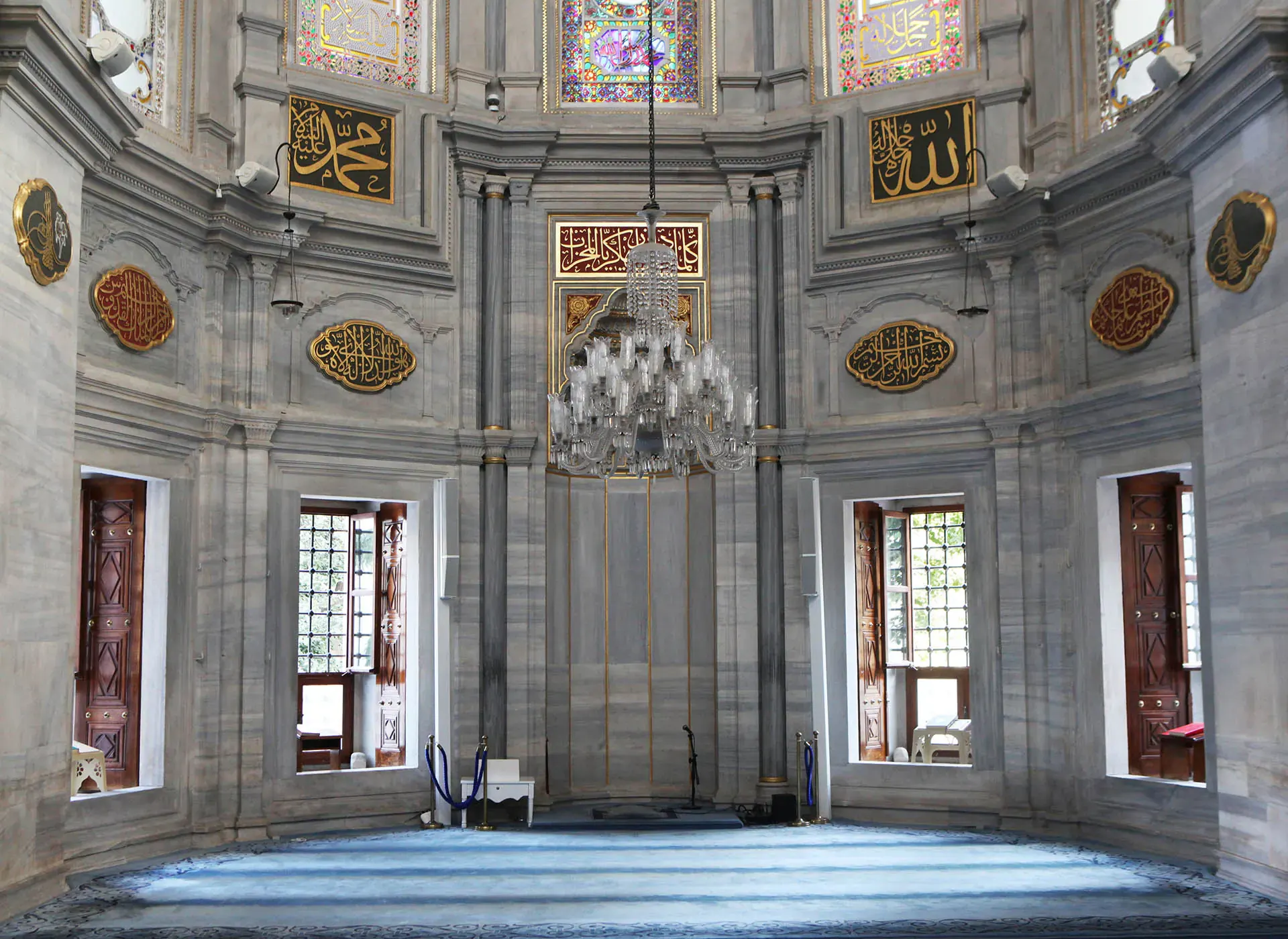 Nuruosmaniye Camii ve Külliyesi 2
