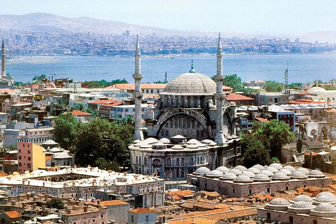 Nuruosmaniye Camii ve Külliyesi 3
