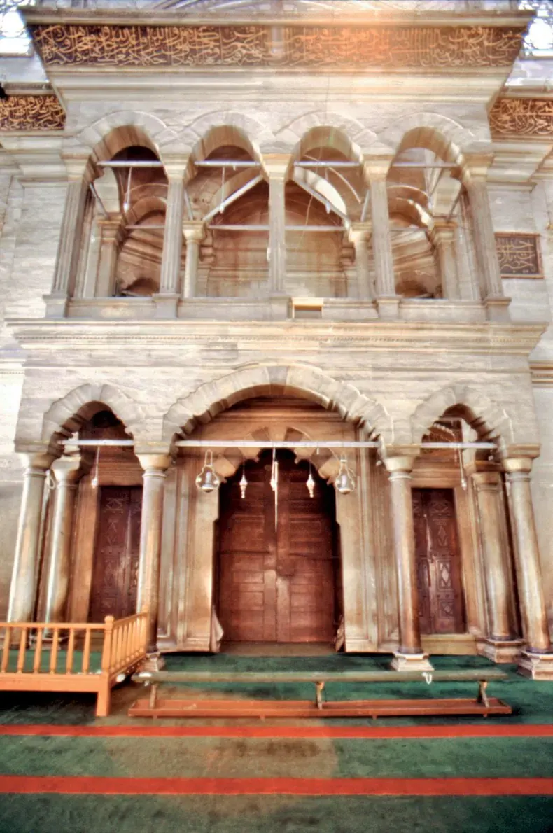 Nuruosmaniye Camii ve Külliyesi 6