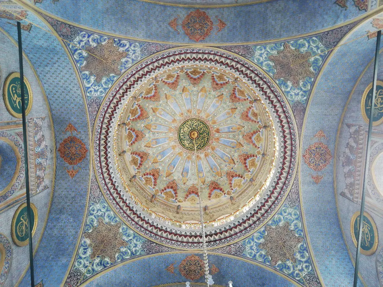 Pertevniyal Vâlide Sultan Külliyesi 4