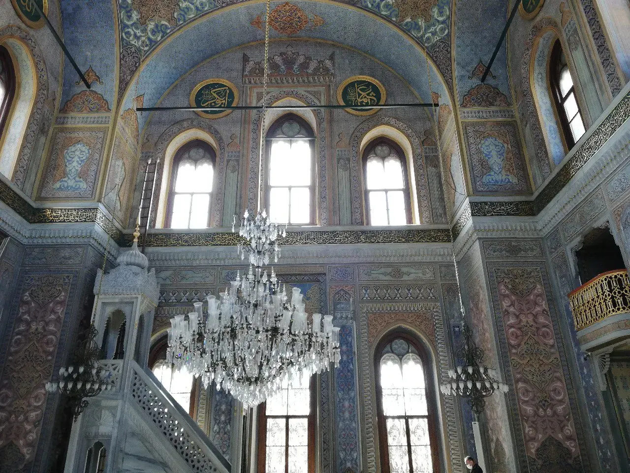Pertevniyal Vâlide Sultan Külliyesi 6