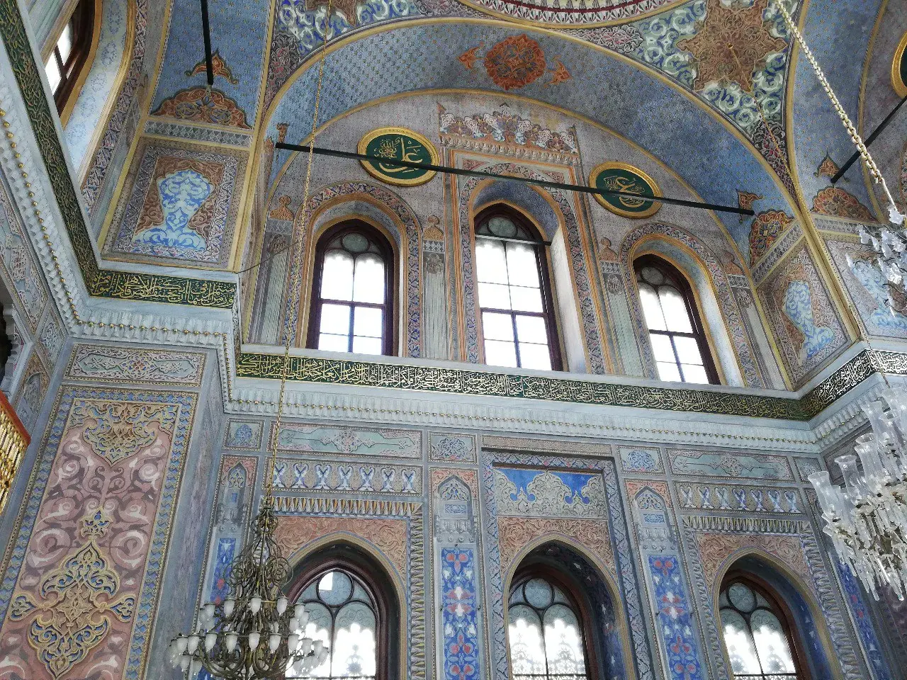 Pertevniyal Vâlide Sultan Külliyesi 9