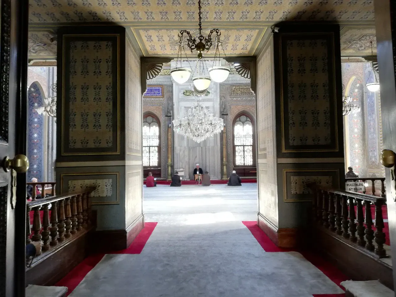 Pertevniyal Vâlide Sultan Külliyesi 11