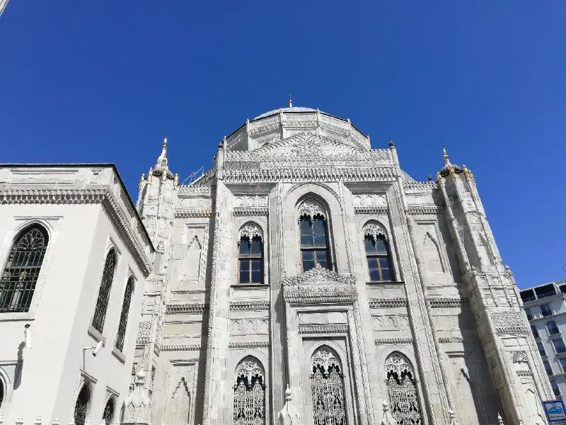 Pertevniyal Vâlide Sultan Külliyesi 14